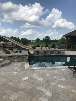 Yoders Stone Creations - Landscape Design in Auburn, KY