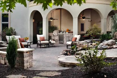 Traditional Landscaping and Design LLC - Commercial Construction Services in Loudonville, OH