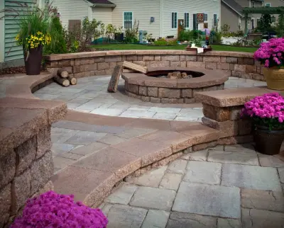 Traditional Landscaping and Design LLC - Commercial Construction Services in Loudonville, OH