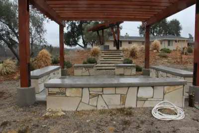 Atkinson Concrete Construction, Inc. - Patio Design & Installation in Atascadero, CA