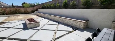 Viking Masonry - Stone & Concrete Installation in Fresno, CA