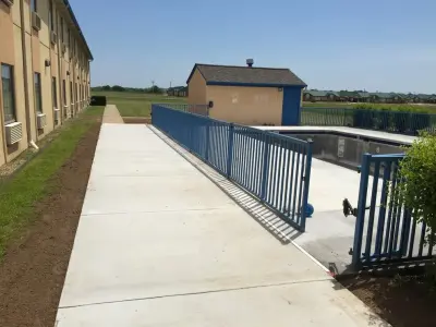 Cuellar Concrete & Construction - Commercial Construction Services in Jenks, OK
