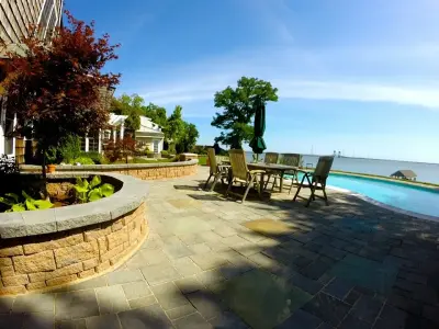 Outdoor Visions By Jeff Gray LLC - Stone & Concrete Installation in Newport News, VA