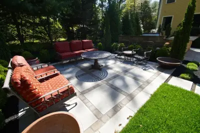 Triad Associates, Inc. Alex Brissette - Landscape Design in Haverhill, MA