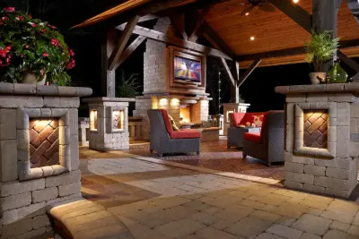 M. O'Mahoney Company - Stone & Concrete Installation in Lawrence, MA