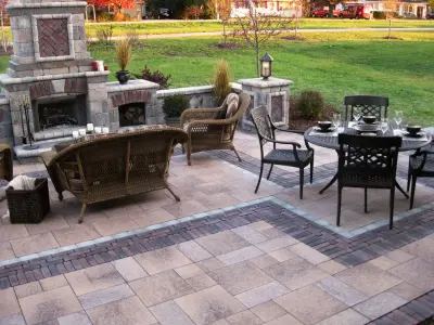 M. O'Mahoney Company - Stone & Concrete Installation in Lawrence, MA