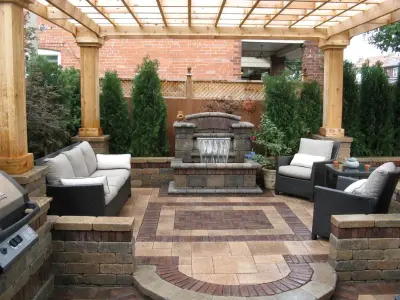 M. O'Mahoney Company - Stone & Concrete Installation in Lawrence, MA