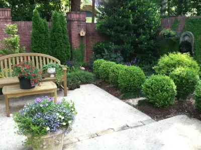 The Plant Guys - Garden Remodeling in Charlotte, NC