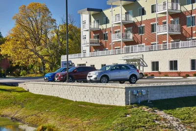 The Reesman Company - Retaining Wall Construction in Burlington, WI