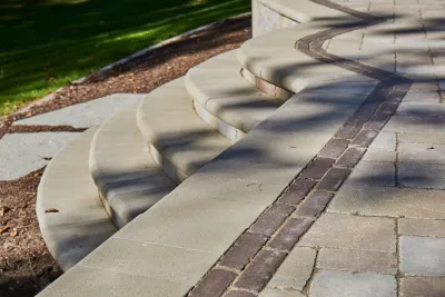 The Reesman Company - Retaining Wall Construction in Burlington, WI