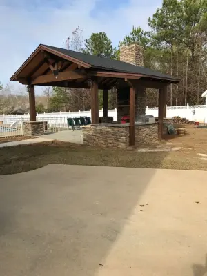 Veneer cast stone - Tile & Stone Installation Services in Clanton, AL