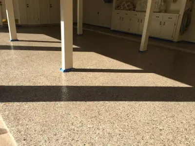 Professional Concrete Coatings, INC. - Flooring Installation Services in Katy, TX