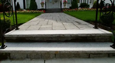 Triad Associates, Inc. Alex Brissette - Landscape Design in Haverhill, MA