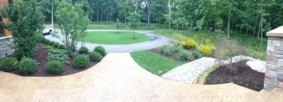 The Reesman Company - Retaining Wall Construction in Burlington, WI
