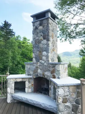 American Masonry Construction - Landscape Design in Henniker, NH