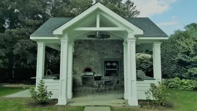 Castro StoneWorks NY - Masonry Contractors - Stone & Concrete Installation in Stony Brook, NY