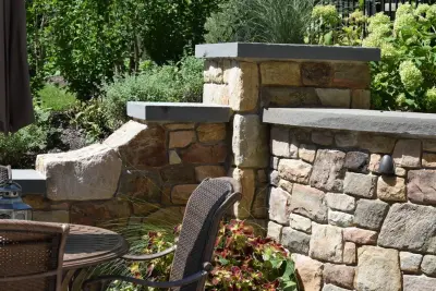 Ettore Masonry Inc. - Landscape Construction in Newtown, PA