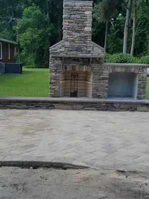 AL Masonry & Concrete Inc. - Stone & Concrete Installation in Richlands, NC
