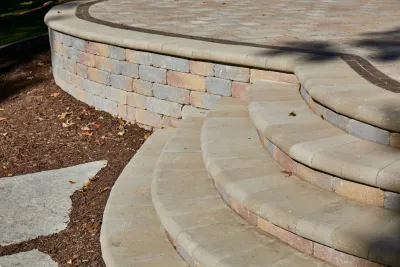 The Reesman Company - Retaining Wall Construction in Burlington, WI