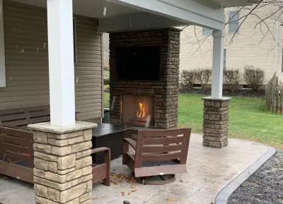Tomaro Construction CO INC - Stone & Concrete Installation in Willoughby Hills, OH