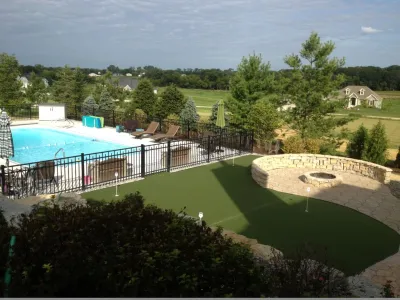 The Reesman Company - Retaining Wall Construction in Burlington, WI