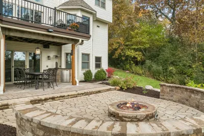 The Reesman Company - Retaining Wall Construction in Burlington, WI