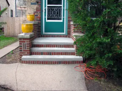 Dayco General, Inc. - Stone & Concrete Installation in Mound, MN