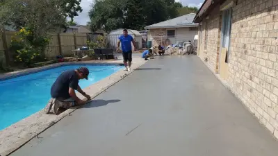 A to Z Fence and Concrete - Home Renovation & Remodeling Services in Rockport, TX