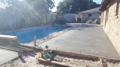 A to Z Fence and Concrete - Home Renovation & Remodeling Services in Rockport, TX