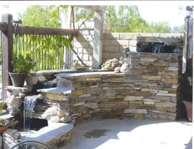 Sydney Peak Stone - Stone & Concrete Installation in Ridgecrest, CA