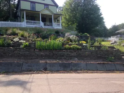 Previous Projects — Stone & Concrete Installation project by RCO Masonry