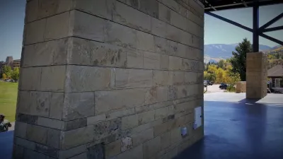 The Rock Garden - Stone & Concrete Installation in Fort Collins, CO