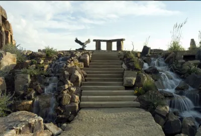 Hardscapes, Stairs & Siding (Fort Collins, CO) — Landscape Construction project by The Rock Garden