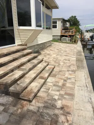 Countryside Pavers - Stone & Concrete Installation in Tampa, FL