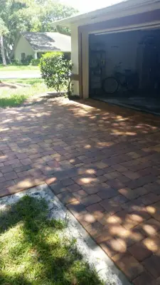 Countryside Pavers - Stone & Concrete Installation in Tampa, FL