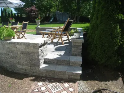 New England Hardscaping - Landscape Construction in Bristol, CT
