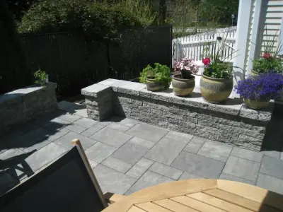 New England Hardscaping - Landscape Construction in Bristol, CT