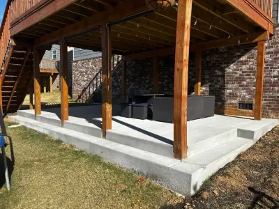 The Concrete Gentlemen, LLC - Custom Home Builders in Chapel Hill, TN