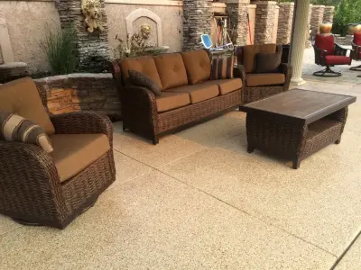 RTP Concrete Coatings - Flooring Installation Services in Oklahoma City, OK