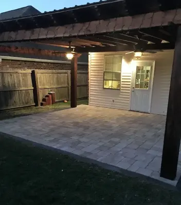 Mudbug Pavers & Construction - Stone & Concrete Installation in Hammond, LA