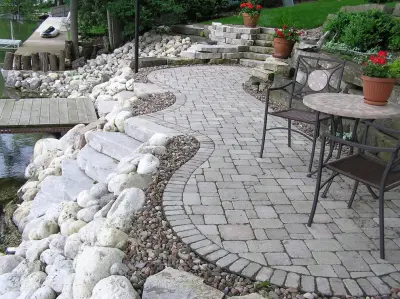 Rademann Stone & Landscape Co Inc - Tile & Stone Installation Services in Fond du Lac, WI