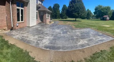 Burg Concrete, LLC - Commercial Construction Services in Mechanicsburg, OH