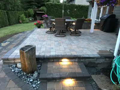 ZEO Outdoor Living - Stone & Concrete Installation in Bremerton, WA