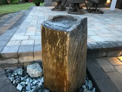 ZEO Outdoor Living - Stone & Concrete Installation in Bremerton, WA