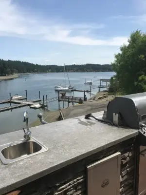 ZEO Outdoor Living - Stone & Concrete Installation in Bremerton, WA