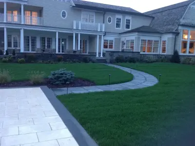 Landscapes by Carl Bongiorno & Sons INC - Landscape Construction in East Setauket, NY