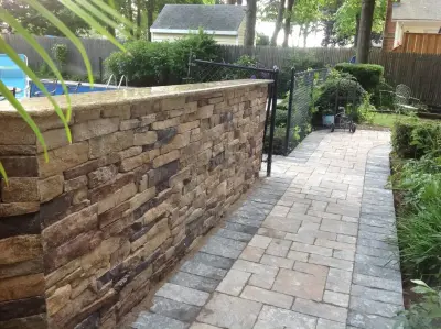 Landscapes by Carl Bongiorno & Sons INC - Landscape Construction in East Setauket, NY