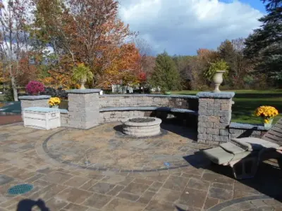 Imagastone Land Design LLC - Stone & Concrete Installation in Frankfort, NY