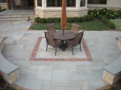 The Secret Garden - Outdoor Lighting Installation in Mequon, WI