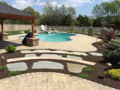 NOVA Landscape & Design - Stone & Concrete Installation in Dumfries, VA